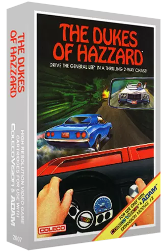 jeu Dukes of Hazzard, The